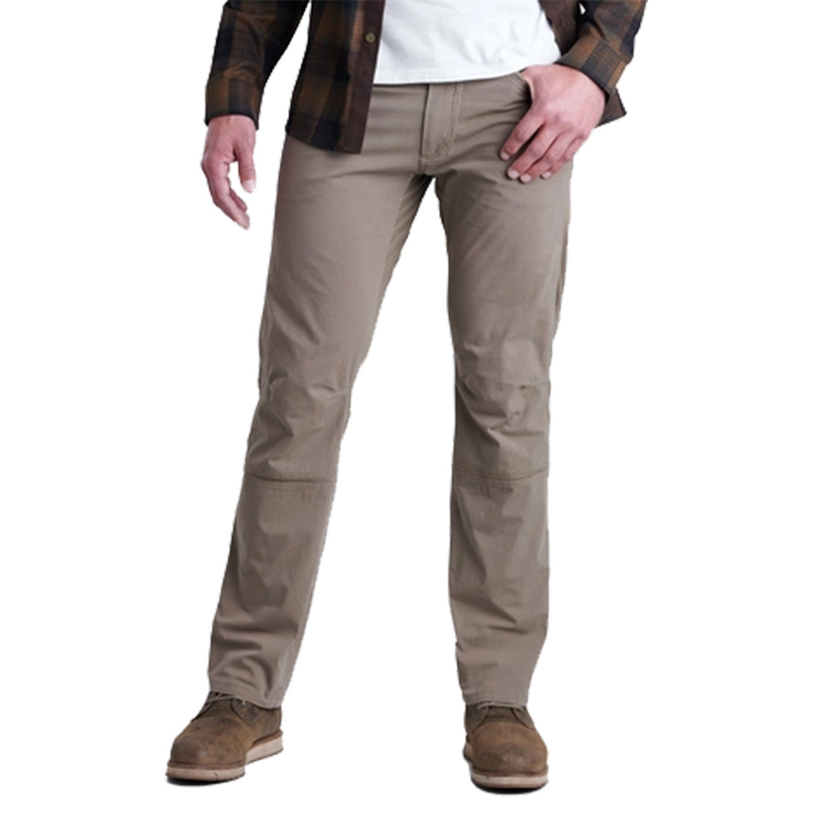 Image of the Kuhl Radikl Lightweight Performance Pants in WALNUT
