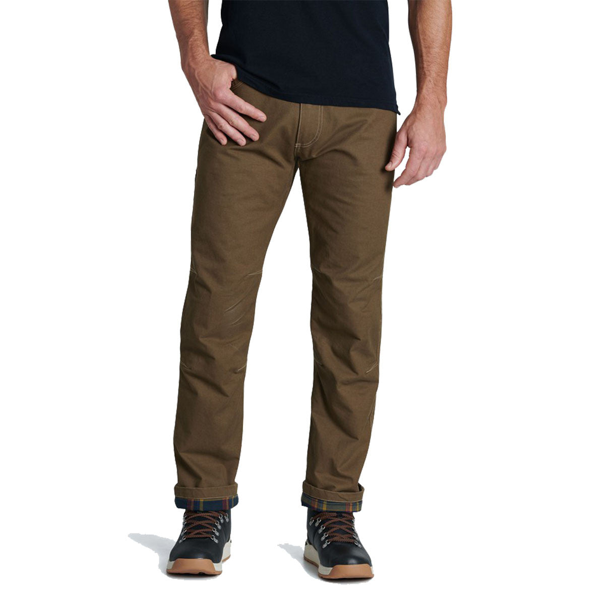 DARK KHAKI