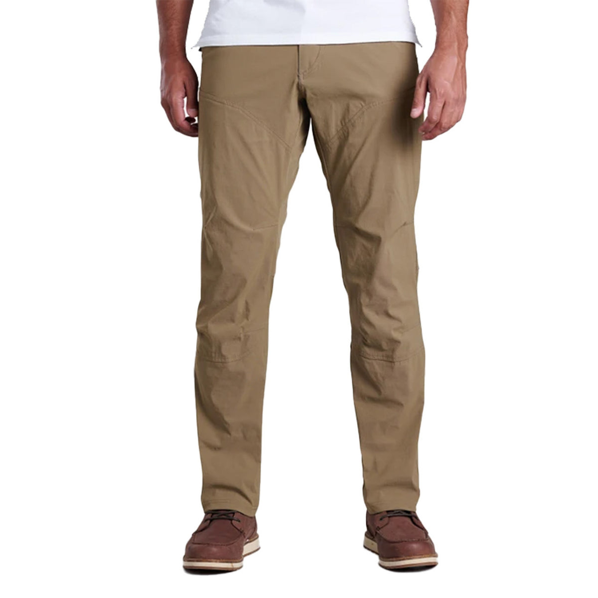 Kuhl Men's Renegade Pant image in Buckskin Khaki