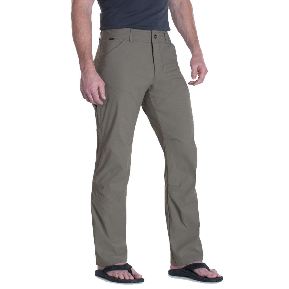Kuhl Men's Renegade Pant Image in Khaki