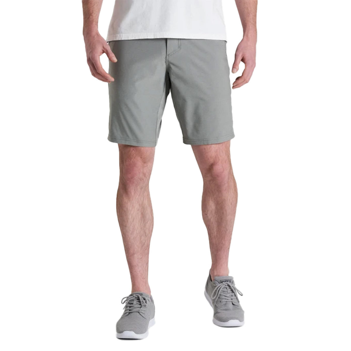 Image of the Kuhl Upshift Short in Steel Grey