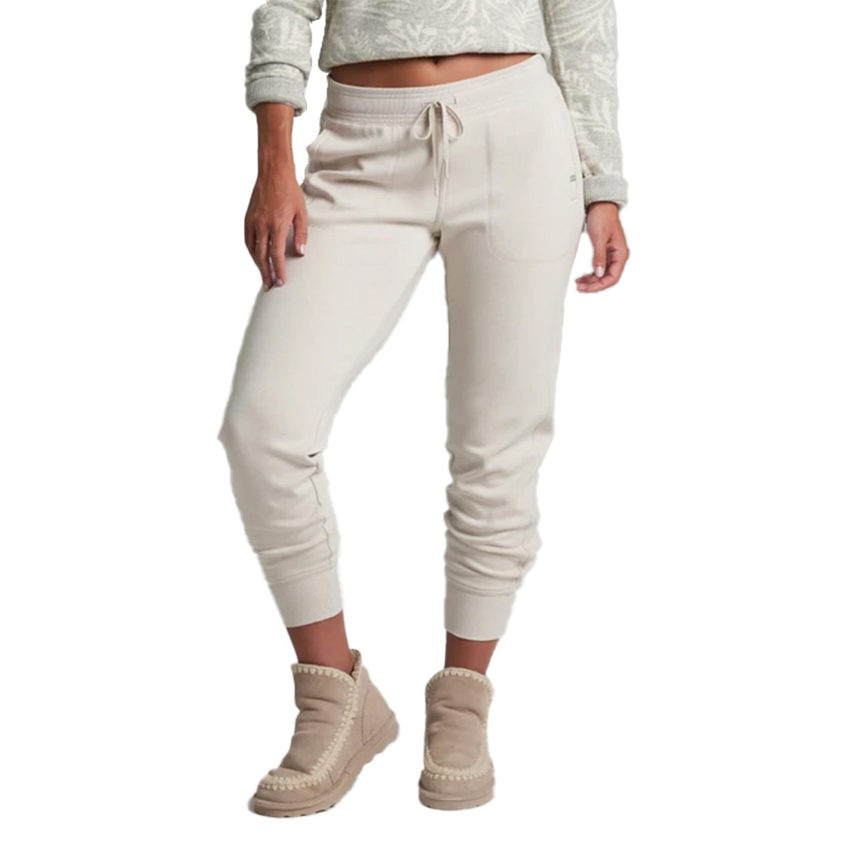 Kuhl Women's Kozy Joggr image in Natural