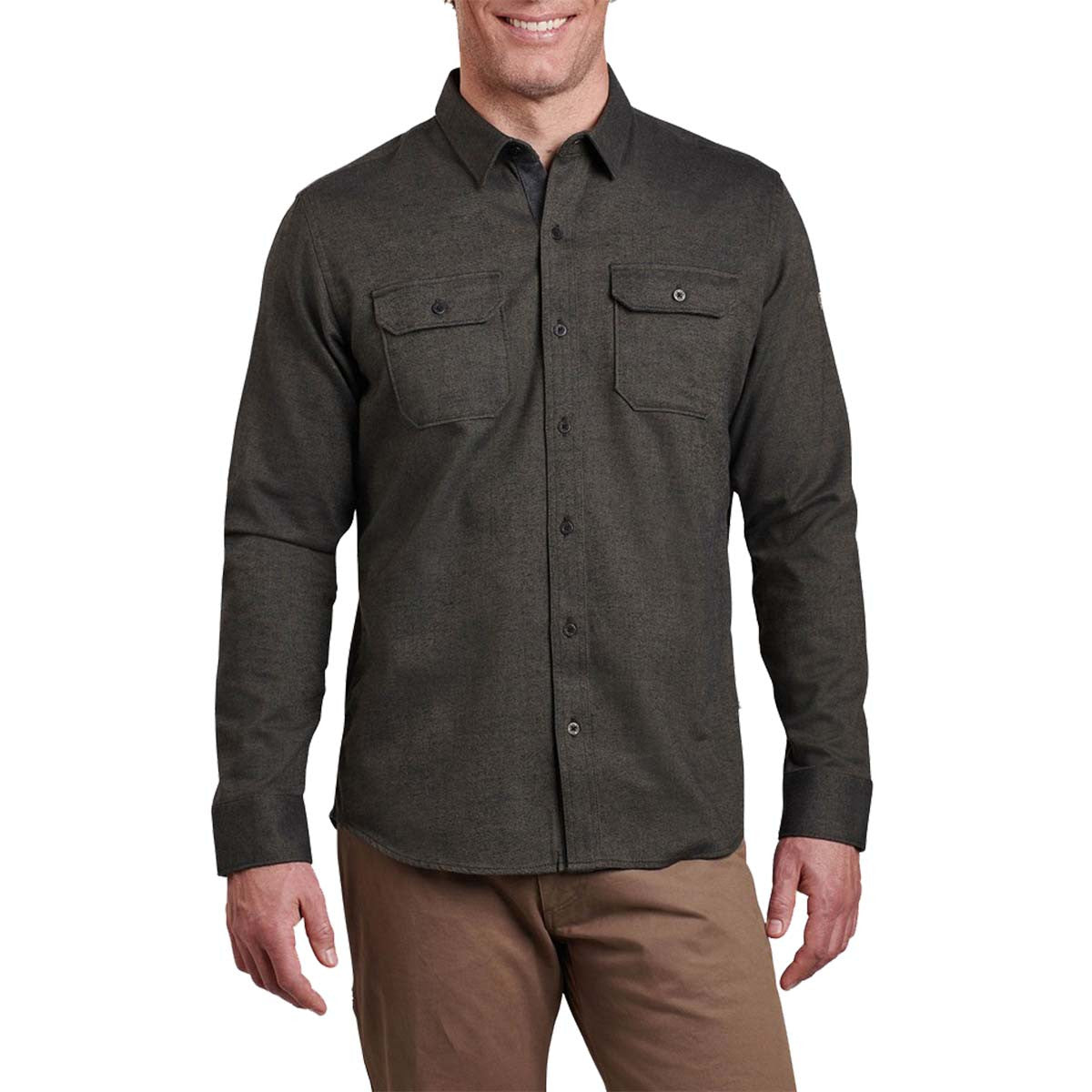 Descendr Flannel Long Sleeve