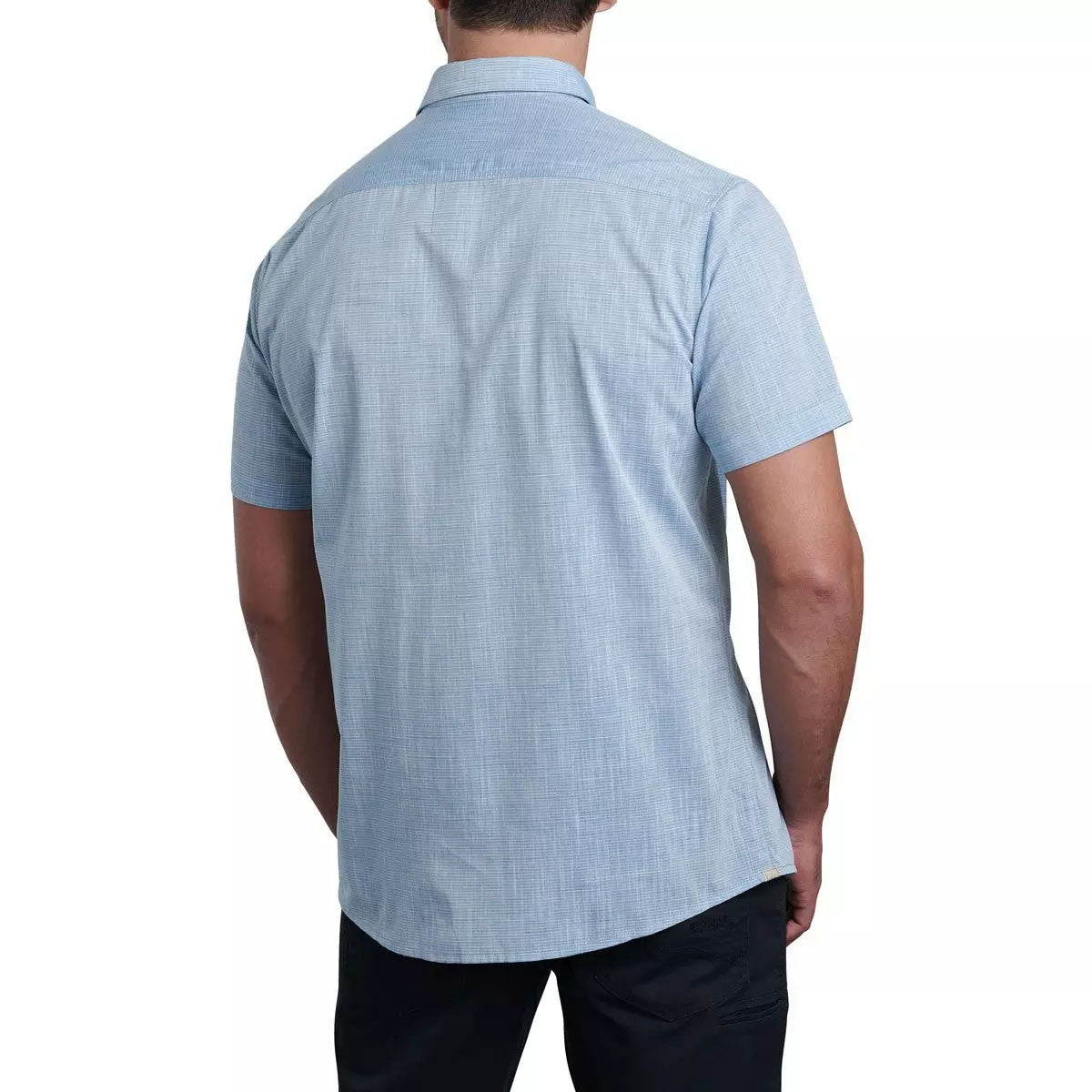 Back Image of the Kuhl Karib Button-Down Shirt.