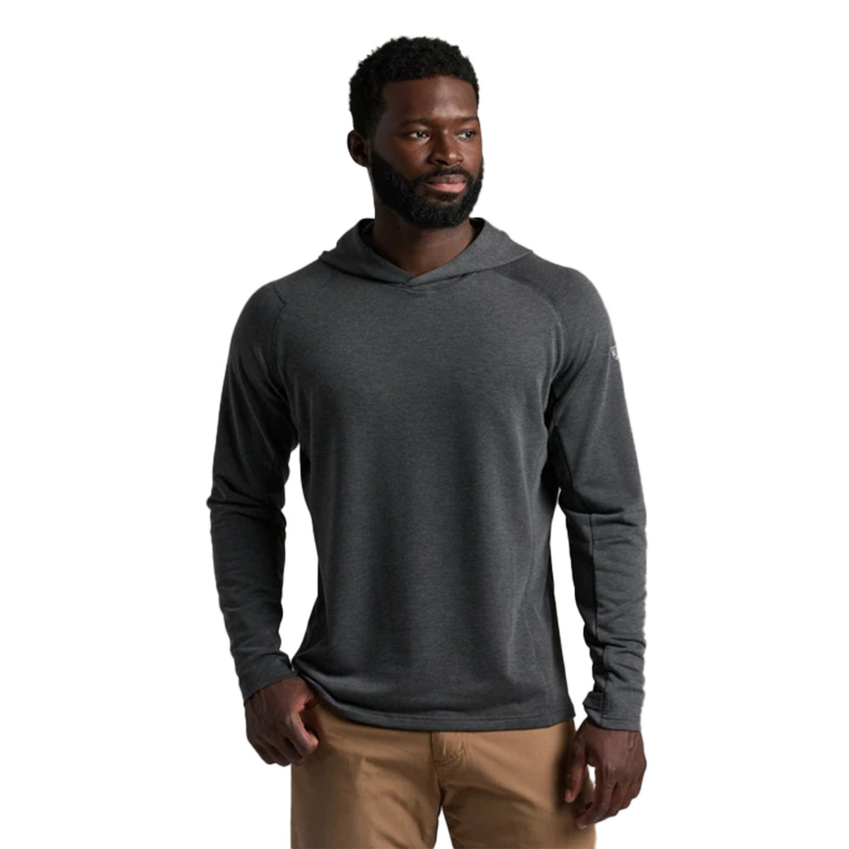 Kuhl Influx Hoody image in Carbon