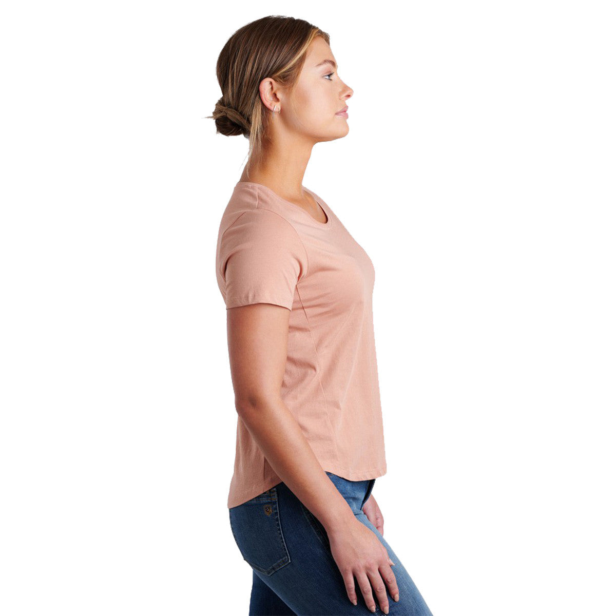 Women's Arabella Scoop Short Sleeve Shirt