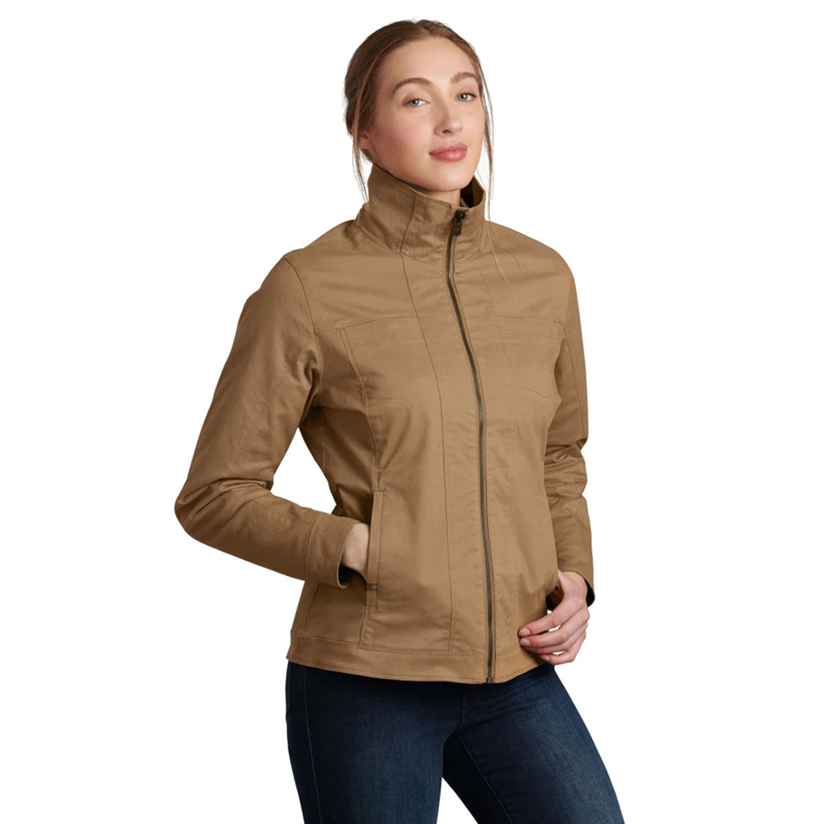 Kuhl Women's Generatr Flannel Lined Jacket