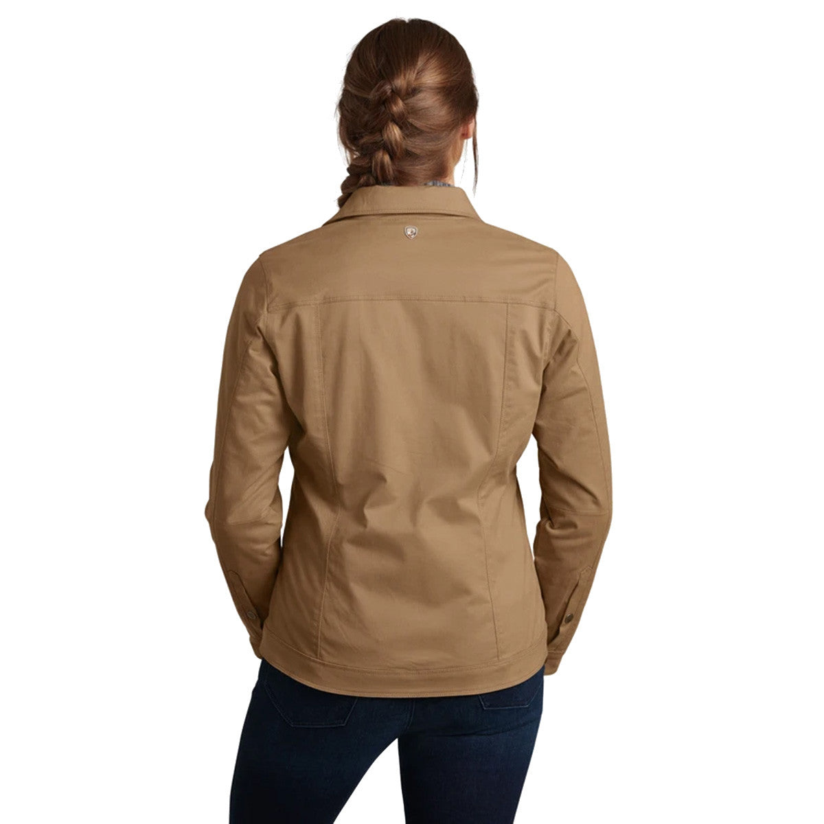 Kuhl Women's Generatr Flannel Lined Jacket