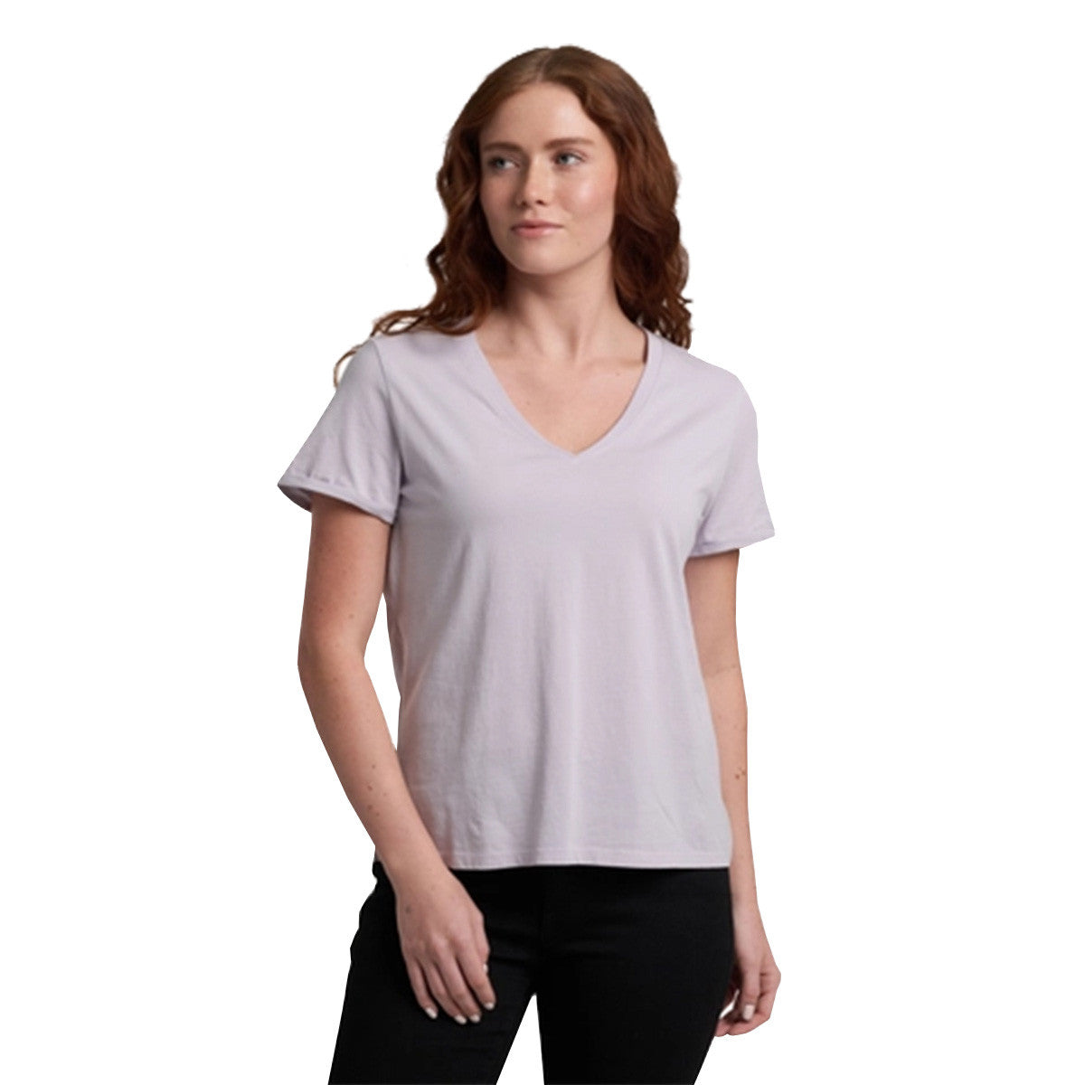 Image of the Kuhl Women's Vega Tee in Lilac