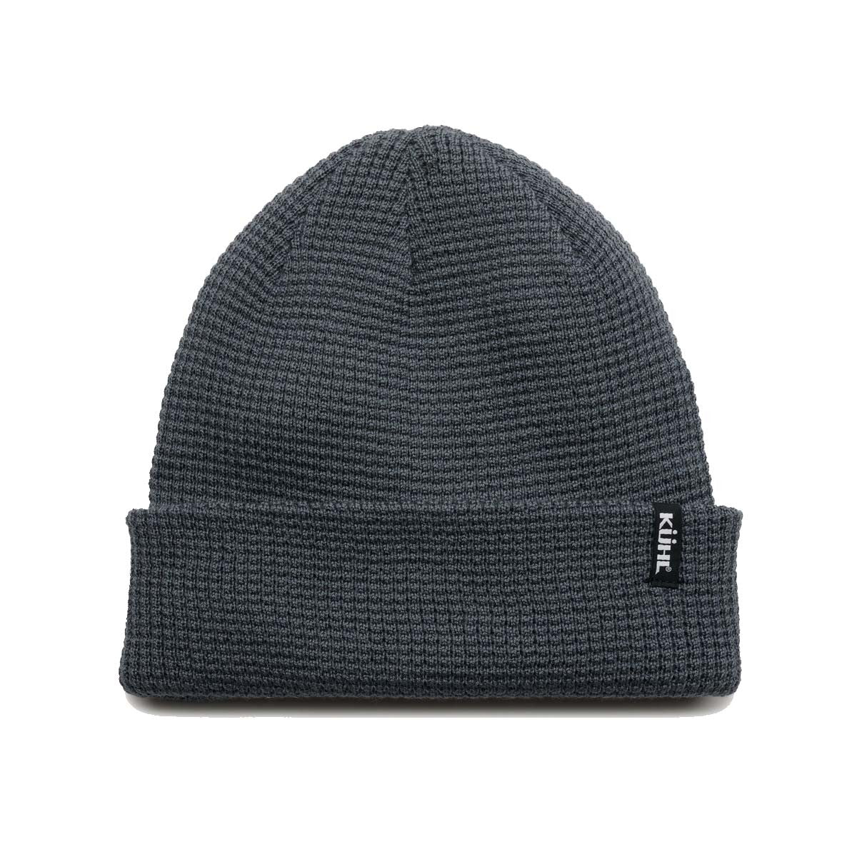Kuhl Rebel Thermal Beanie Image in Shale