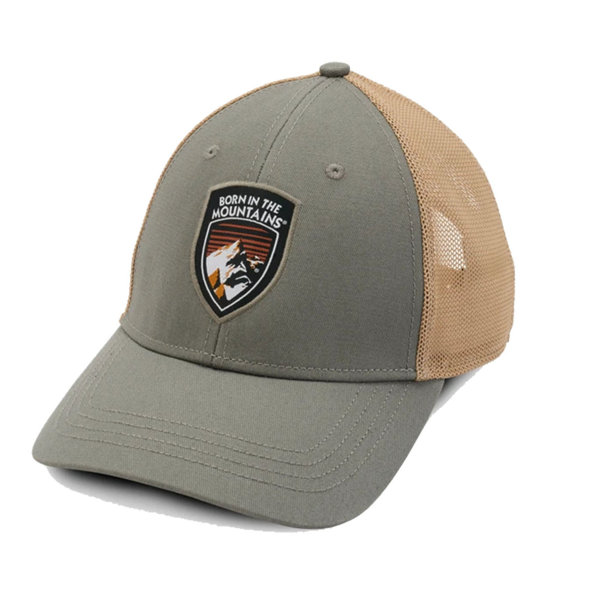 Kuhl Born Trucker Hat - Stone