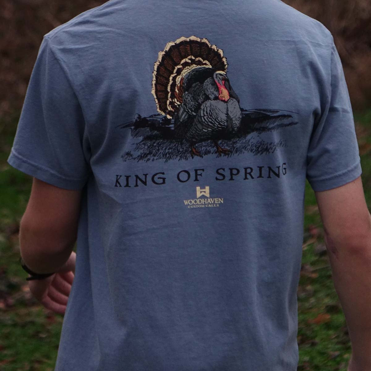 King of Spring T-shirt