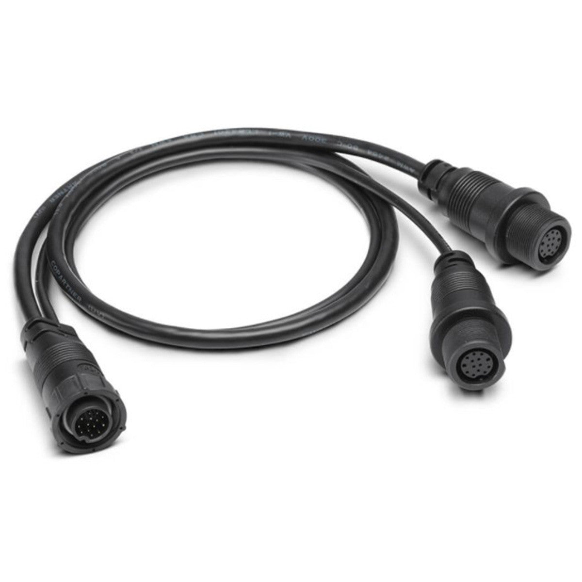 Humminbird 14 M ID SIDB Y - SOLIX / APEX Side Imaging & 2D Splitter Cable