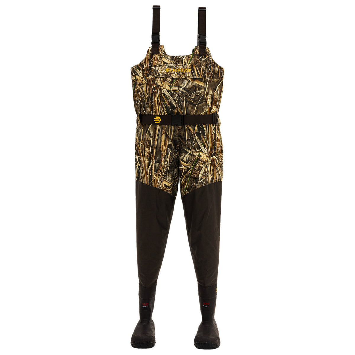 Lacrosse Wetlands II Breathable Insulated Wader in Realtree Max 7 Product Image