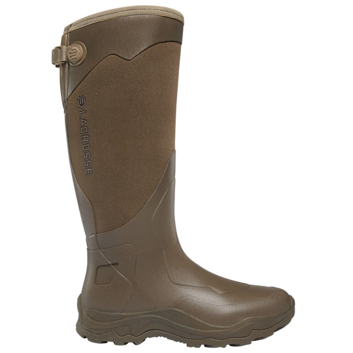 LaCrosse Alpha Agility 17" Brown Boot image