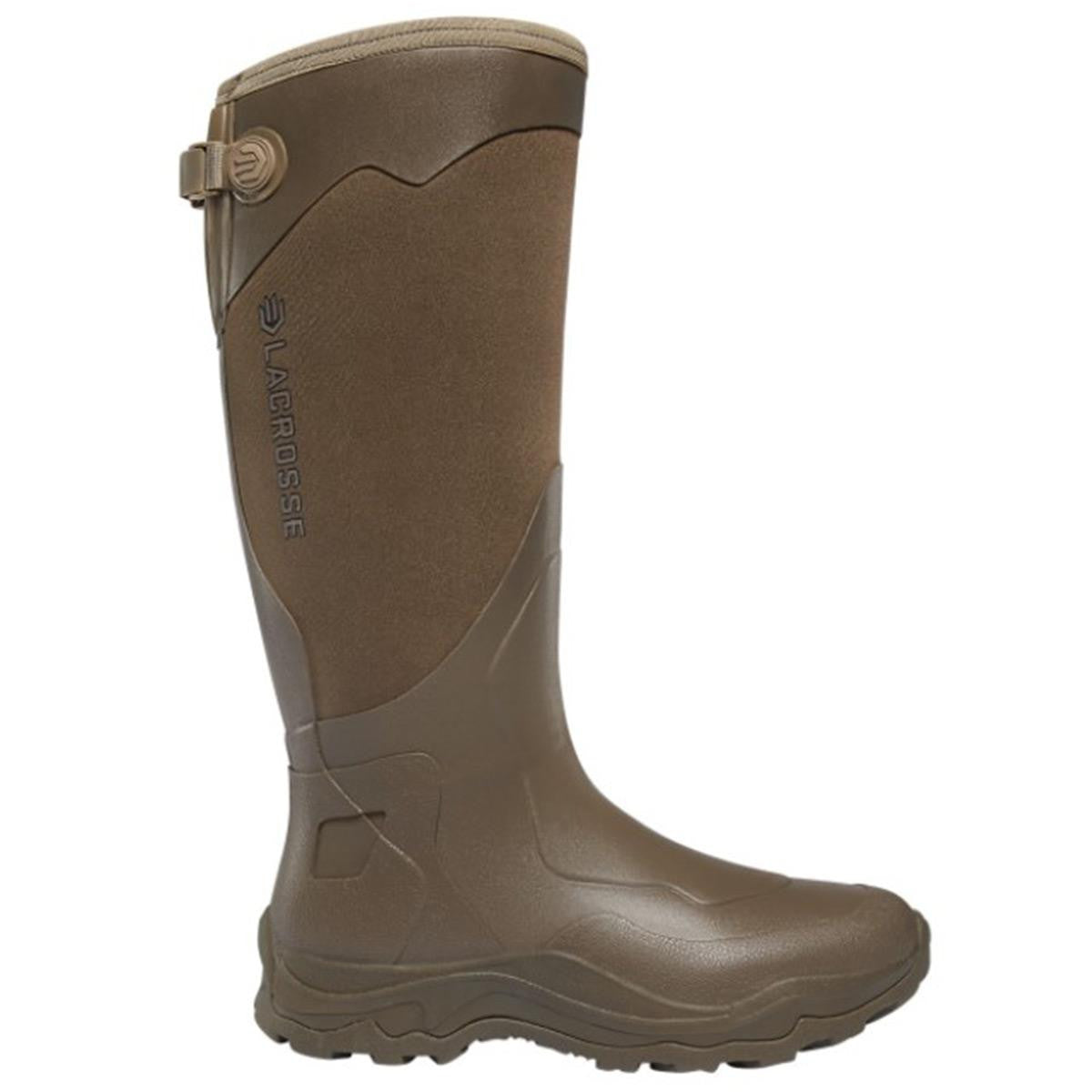 LaCrosse Alpha Agility 17" 1200G Neoprene Brown Boot image