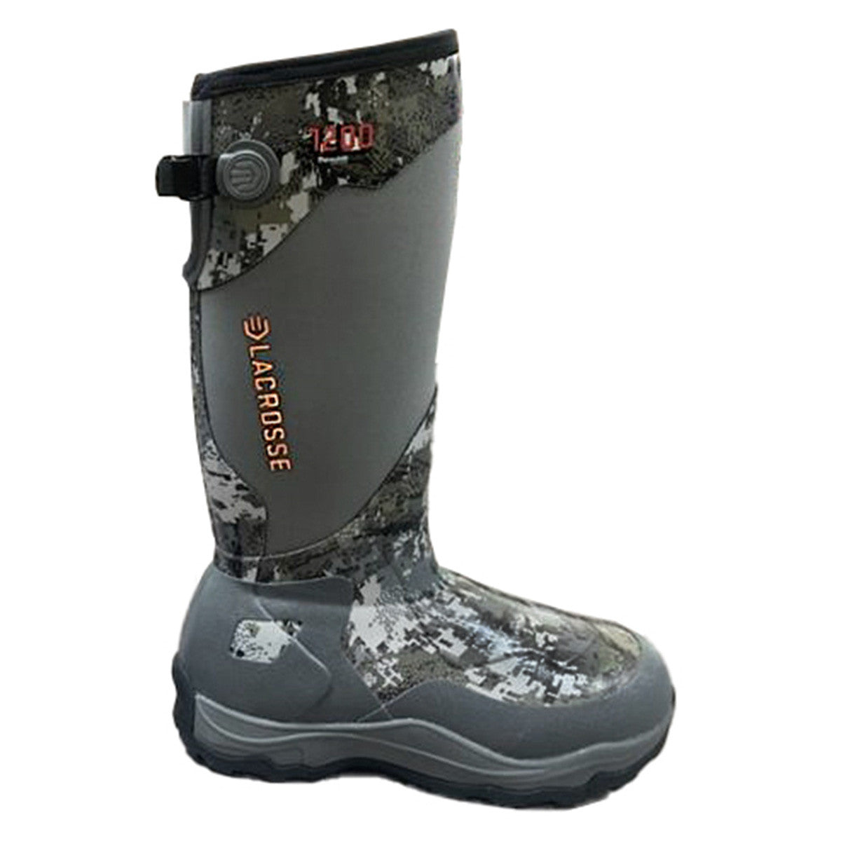 LaCrosse Alpha Agility 17" Insulated Neoprene Boot Image