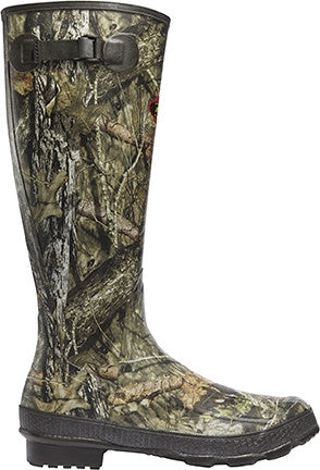 Image of the Grange 18" Hunting Boot in BreakUp Country
