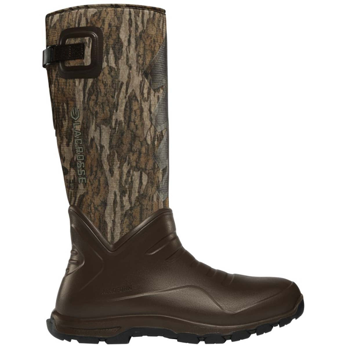 AeroHead Sport 16" Mossy Oak Bottomland 7MM Boot