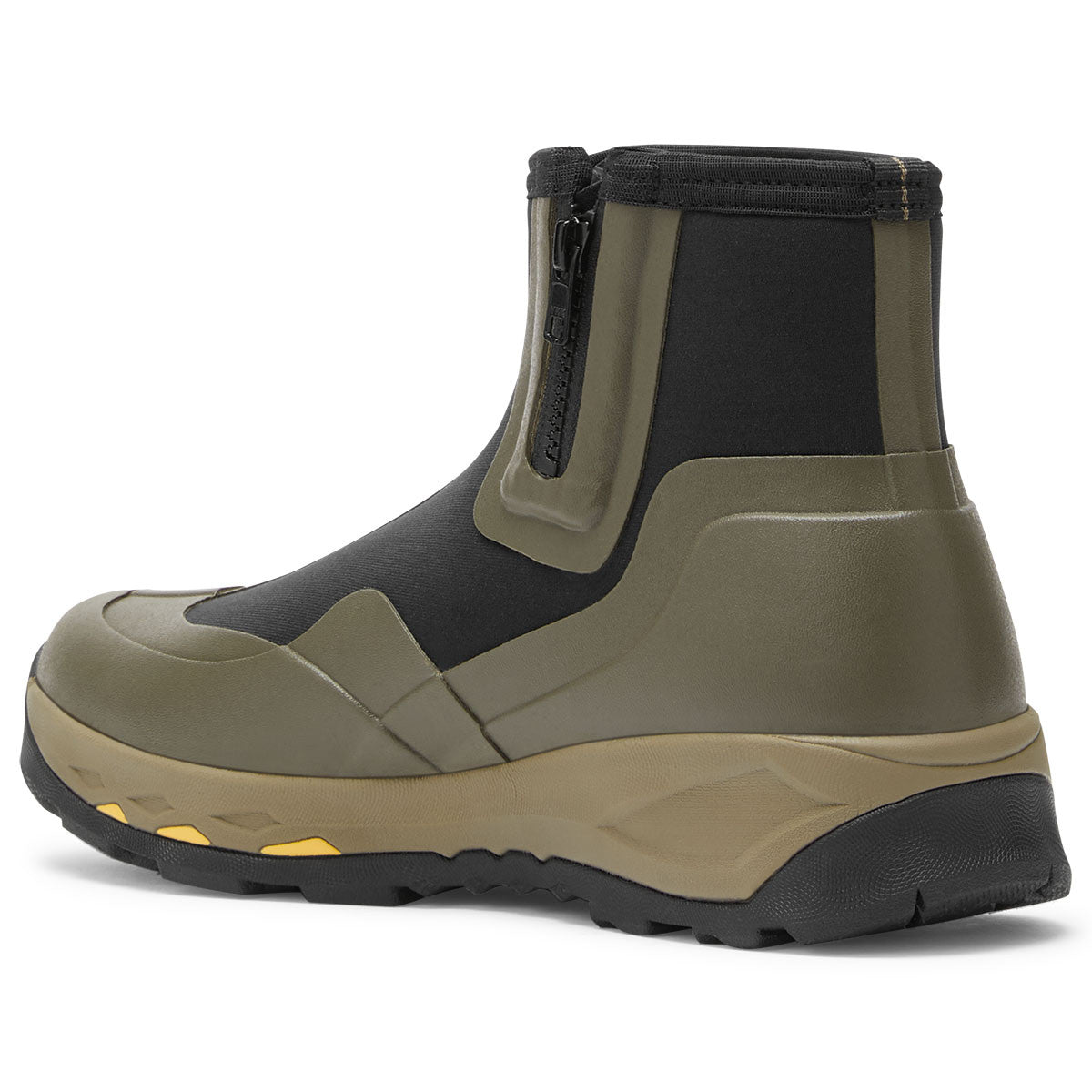 LaCrosse AlphaTerra Non-Insulated Waterproof 6" Pull On - Stone image