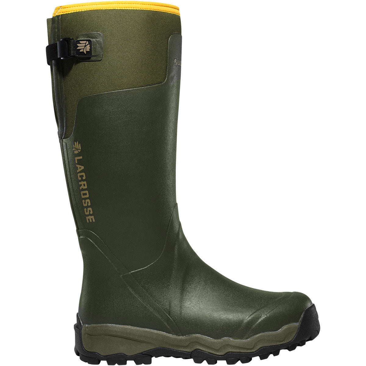 LaCrosse 18" Alphaburly Pro Pull On Boots Right Side Image