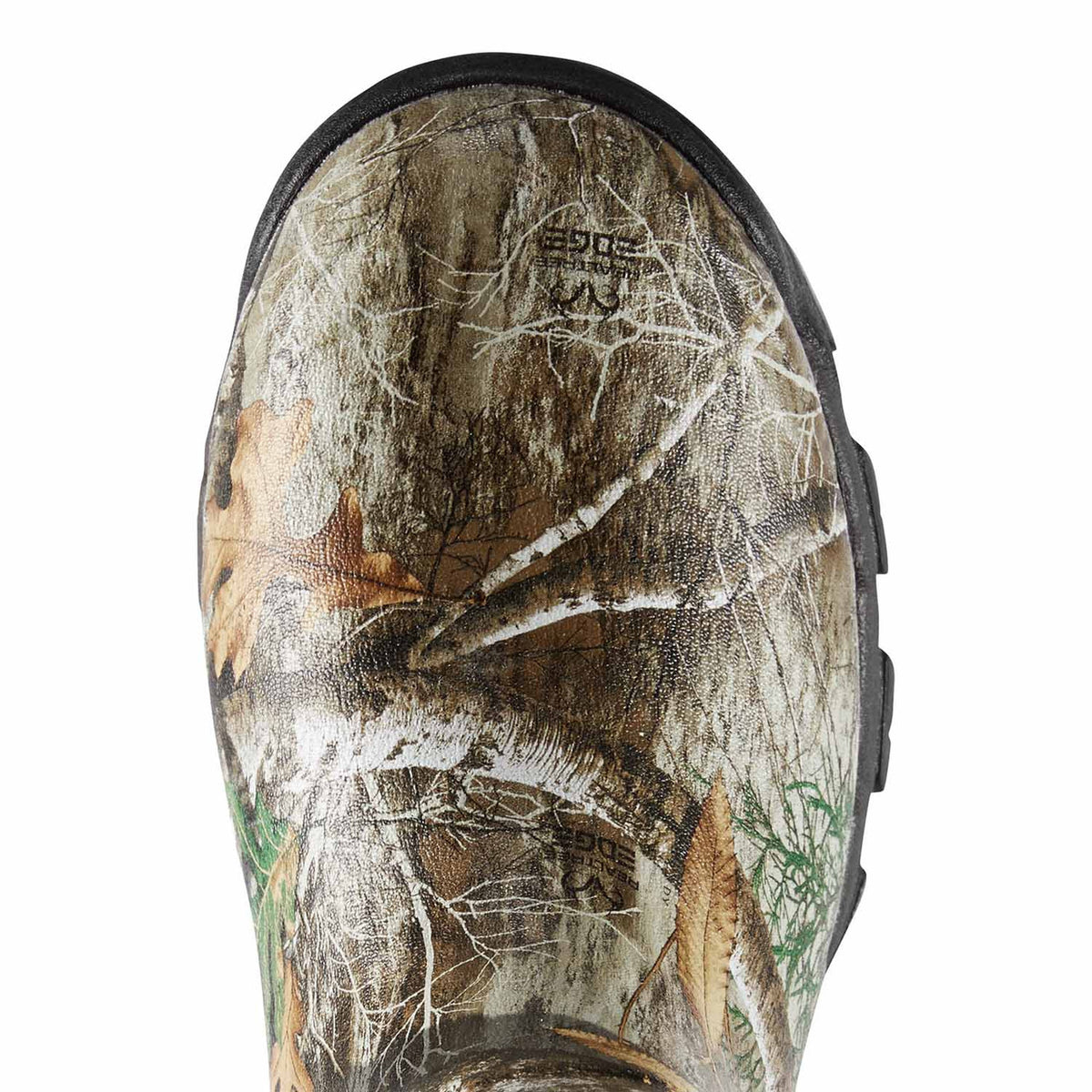 LaCrosse Alphaburly Pro 18" 400G Hunting Boots, Realtree Edge Toe Image