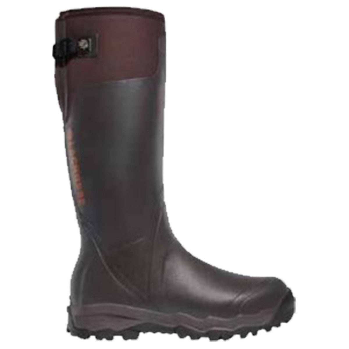 LaCrosse Alphaburly Pro 18" Brown Hunting Boot Image