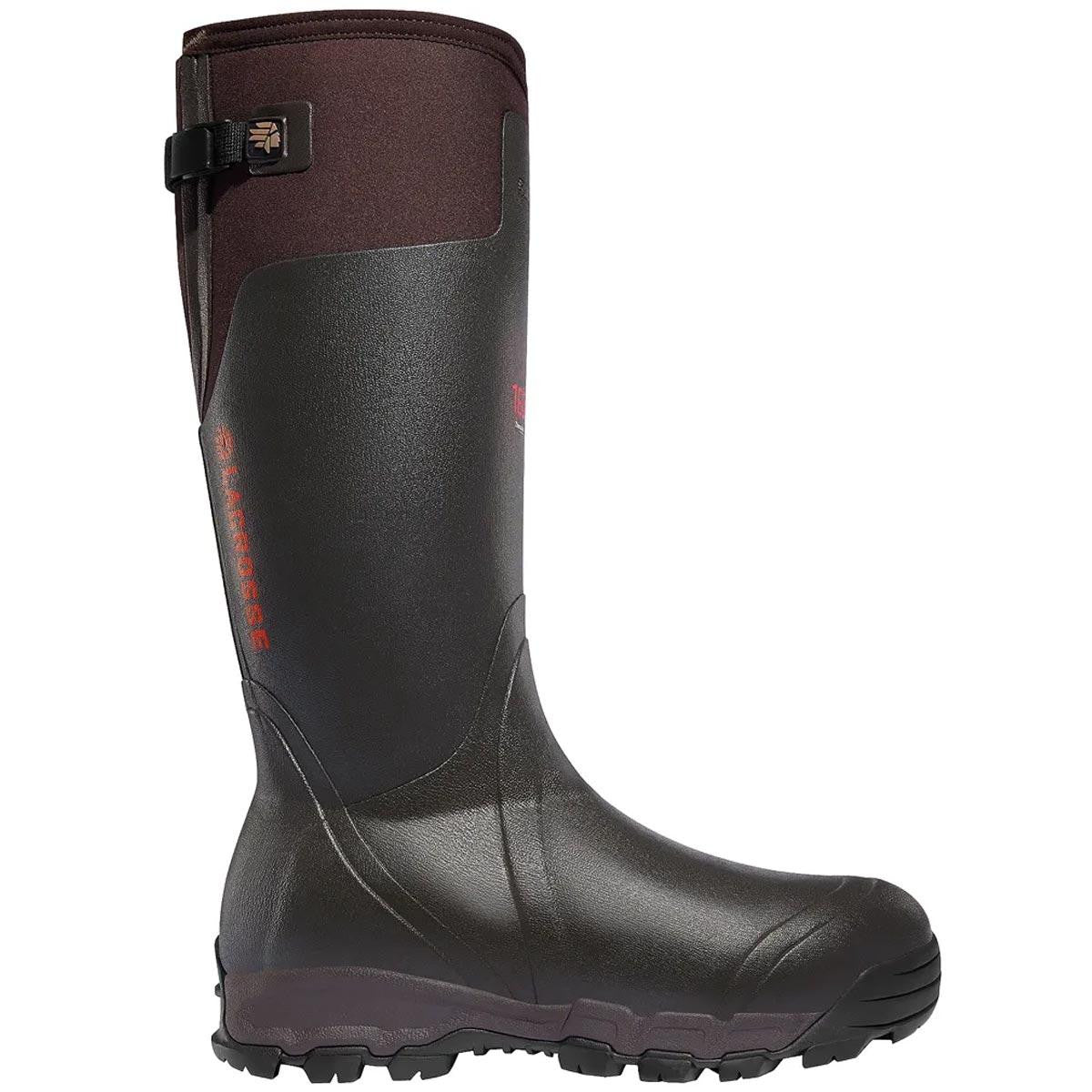 LaCrosse 18" Alphaburly Pro 1600G Brown Boot image