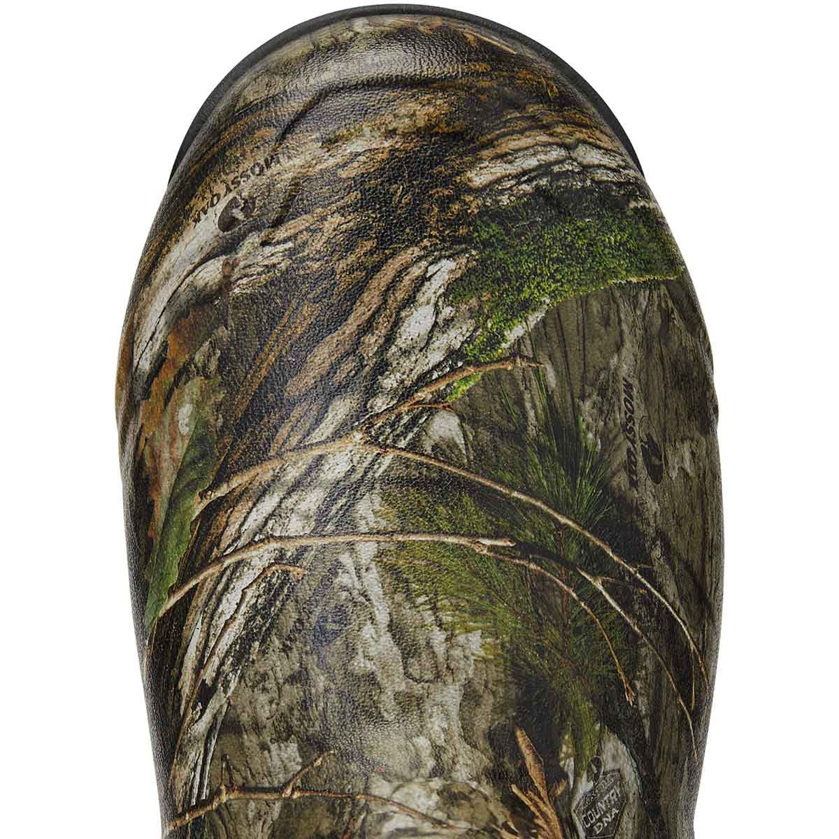 LaCrosse Alphaburly Pro 18" Mossy Oak Country DNA 1000G Pull On Boots