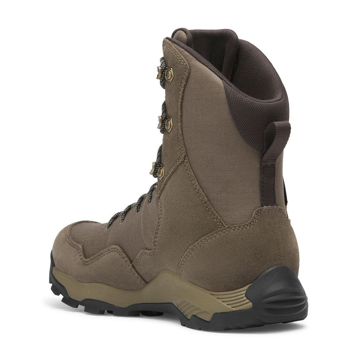 LaCrosse Ridgeback 8" Insulated Hunting Boots Back Image