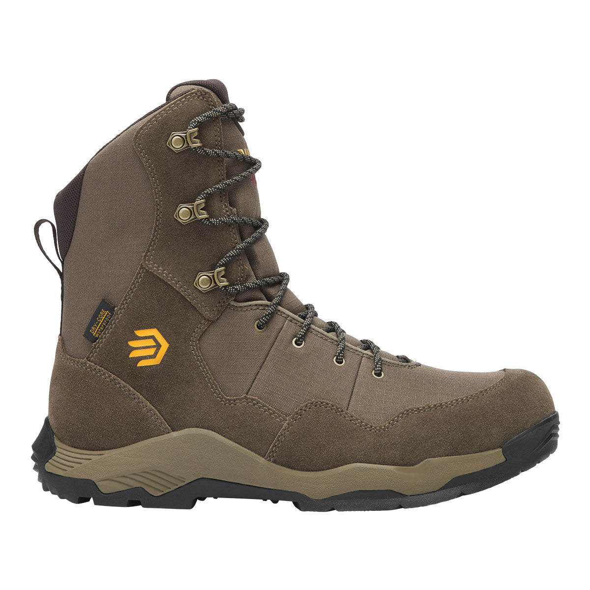 LaCrosse Ridgeback 8" 400G Insulated Hunting Boots Side Image