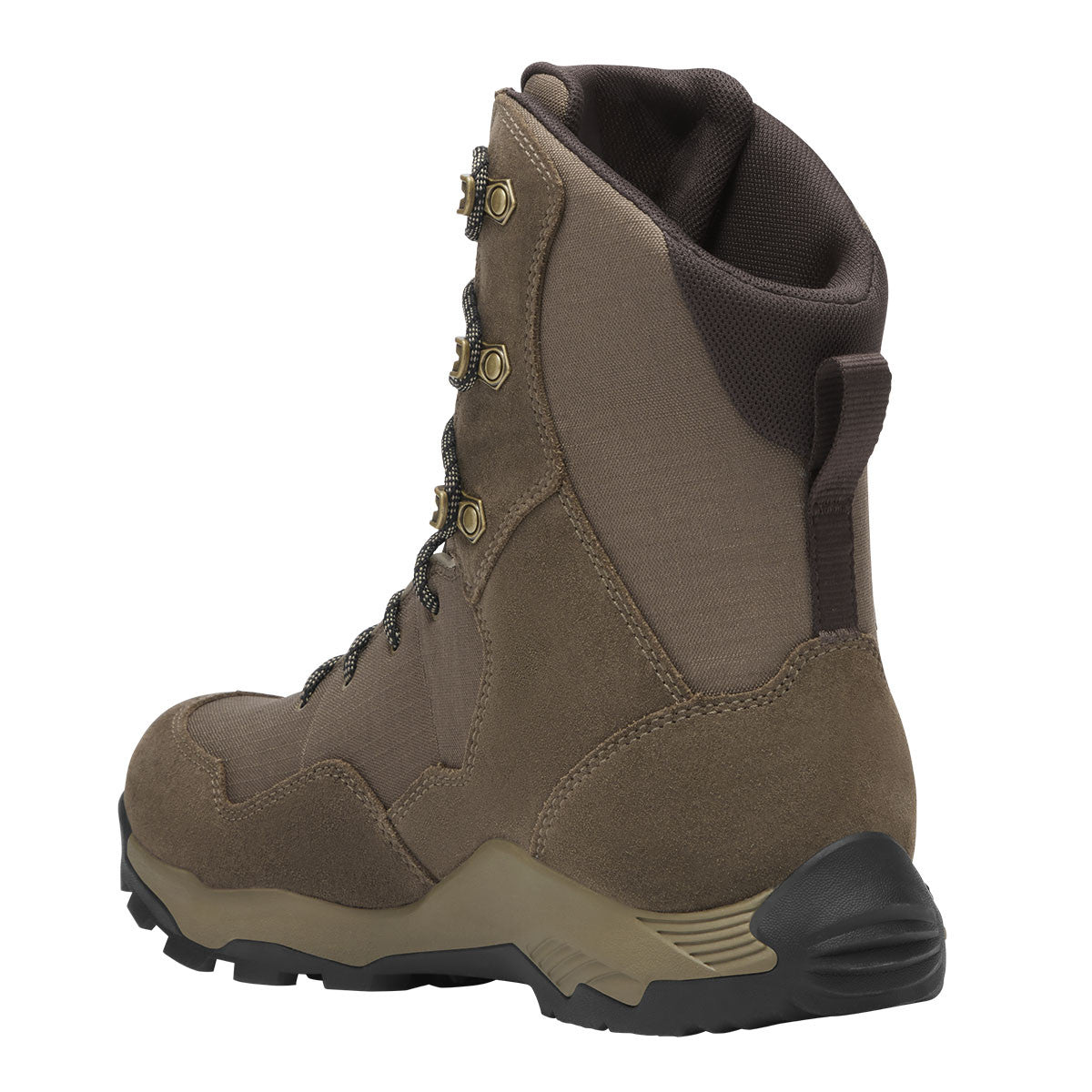 LaCrosse Ridgeback 8" 400G Insulated Hunting Boots Back Image