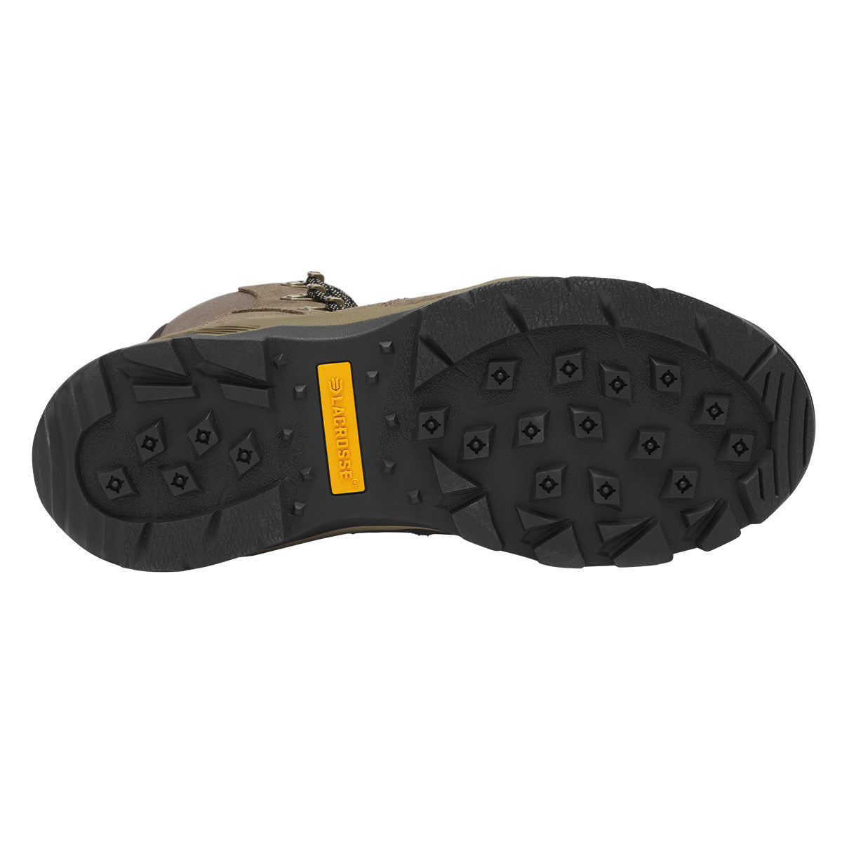 LaCrosse Ridgeback 8" 400G Insulated Hunting Boots Bottom Image