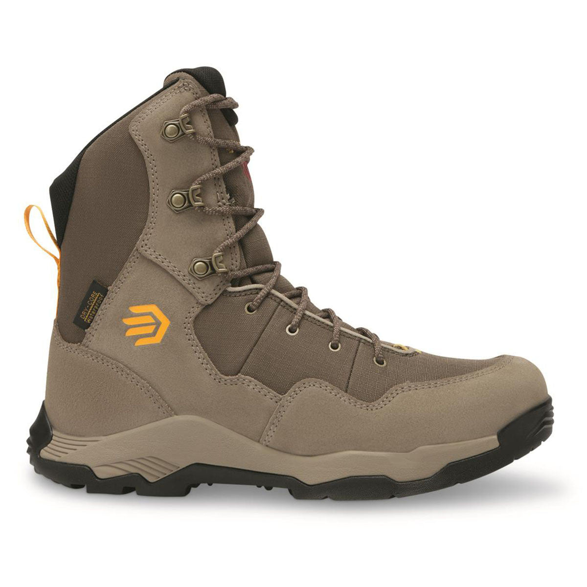 LaCrosse Women's Ridgeback 8" Insulated Hunting Boots Side Image