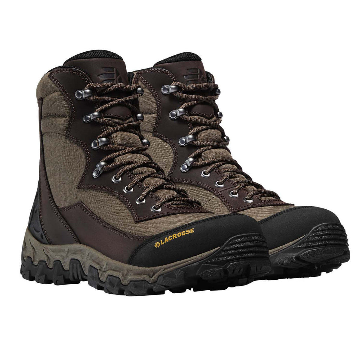 LaCrosse Lodestar 7" Waterproof Hunting BootsPair Image