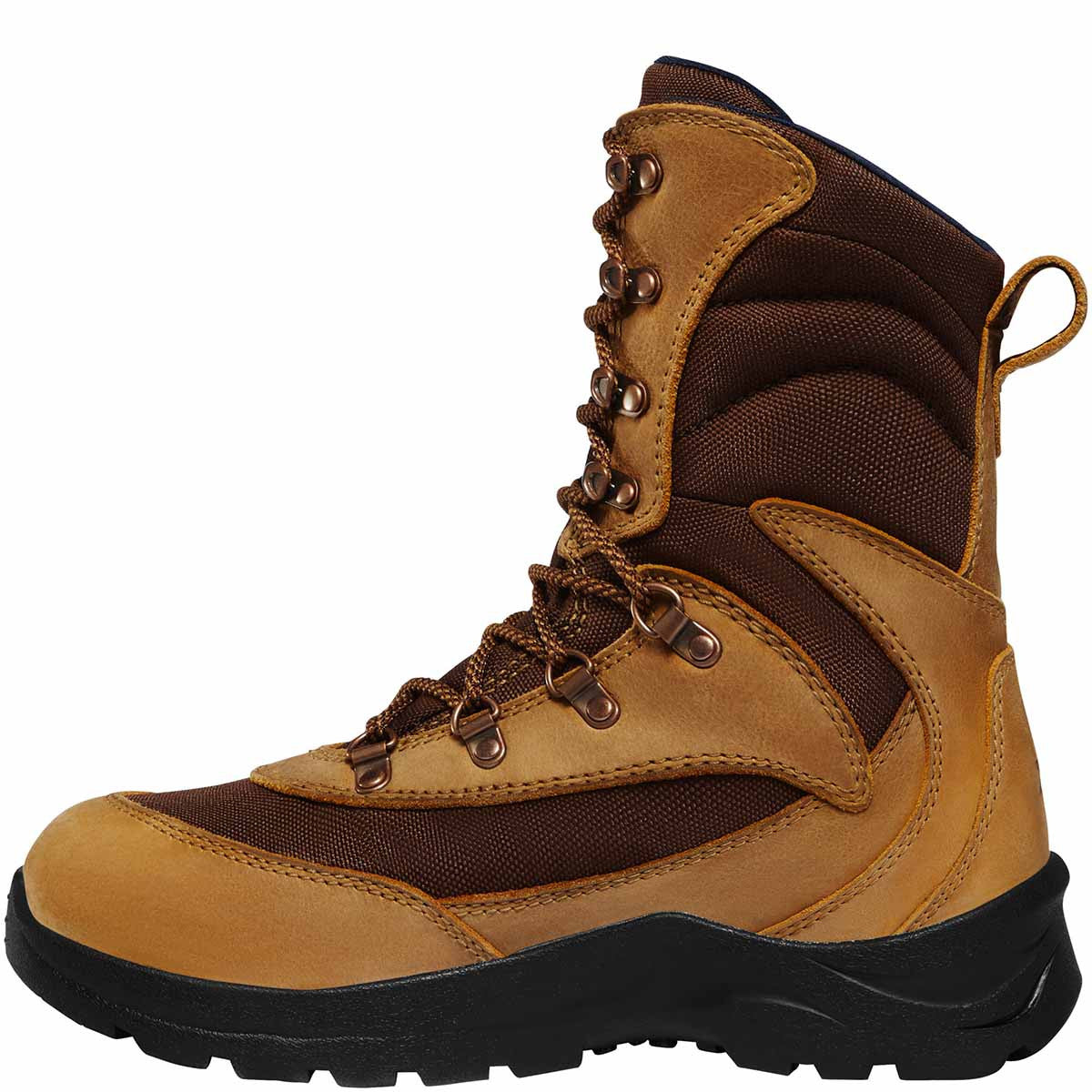 Lacrosse Women's Clear Shot 8" Waterproof Insulated Hunting Boot flipped image