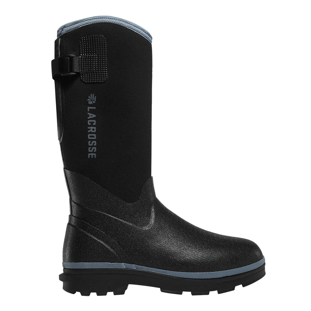 LaCrosse Women's 12" 5mm Alpha Range Rubber Boots Image