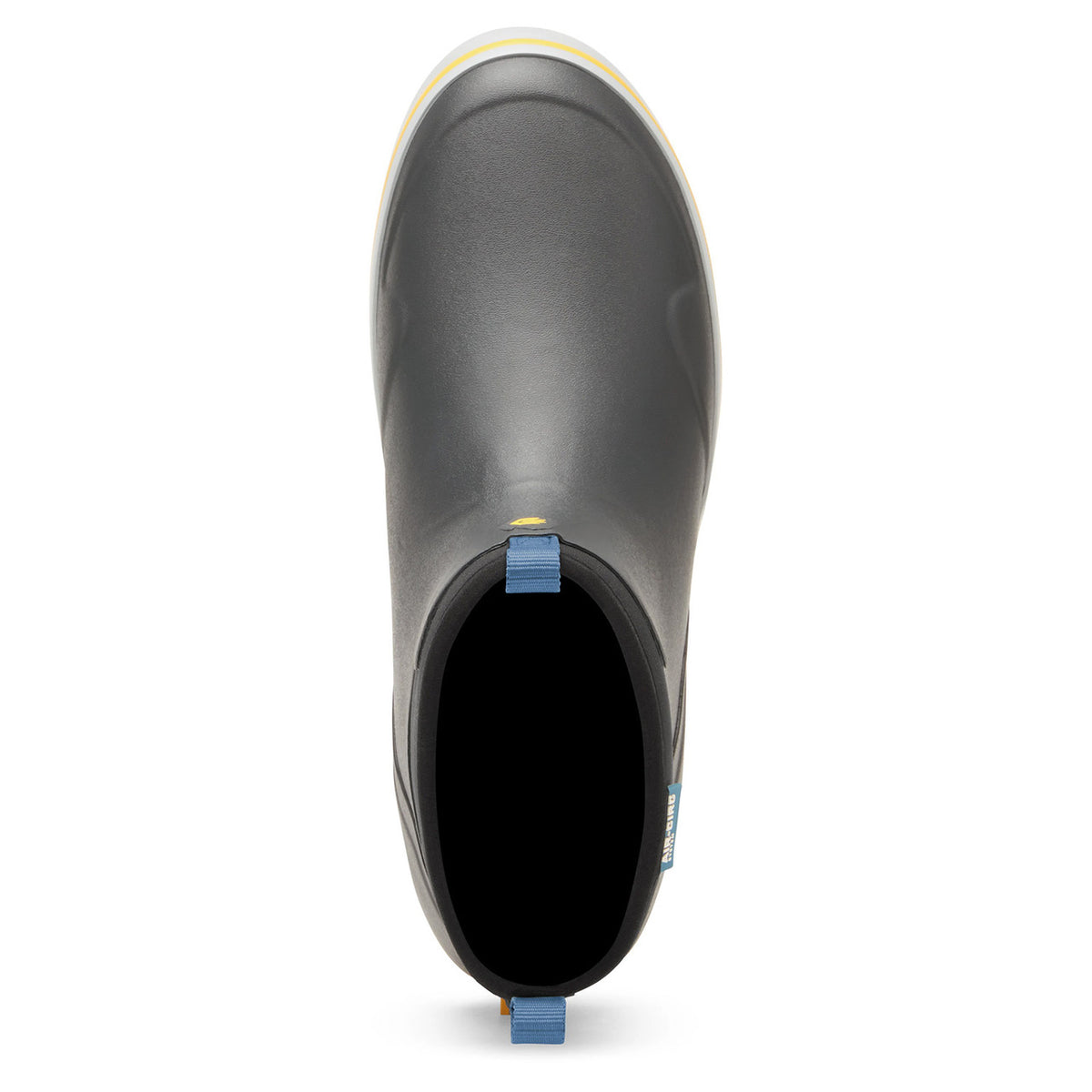 Top Image of the Lacrosse 6" Alpha Deck Boot in Dark Shadow