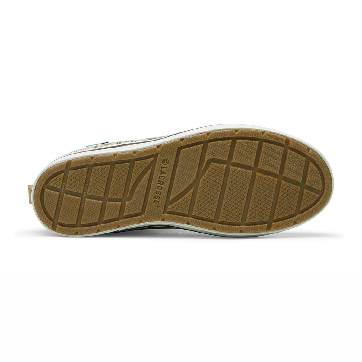 Lacrosse Alpha Deck Boot, Mossy Oak Original Bottomland Bottom Image