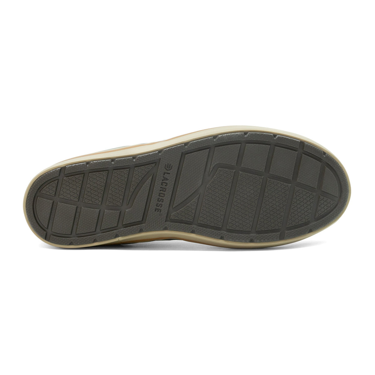 Sole Image of the LaCrosse Alpha Deck Boot.