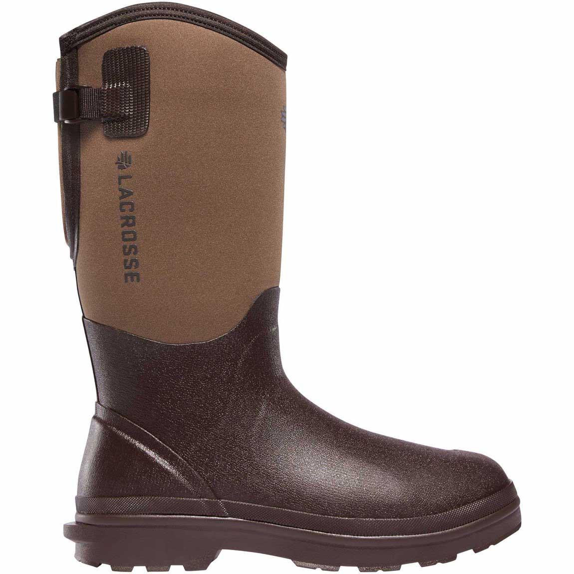 LaCrosse Alpha Range Air 14" Pull-On Boot Image