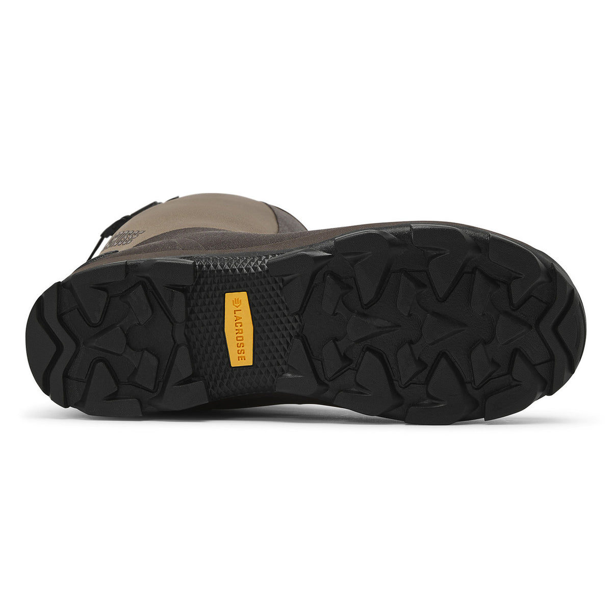 LaCrosse Alpha Lite II 16" Pull On Boots, Coffee