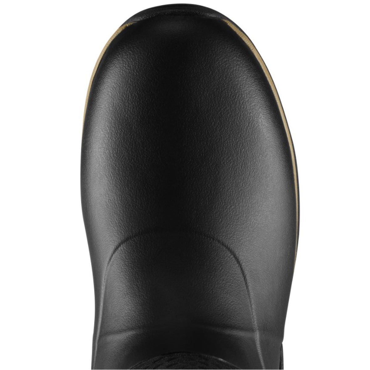 Women's Alpha Cozy 10" Black/Tan 4.0MM Pull On Boots
