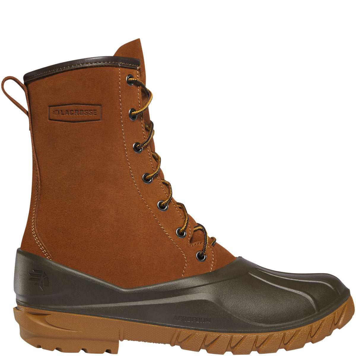 Lacrosse Aero Timber Top 10" Clay Brown