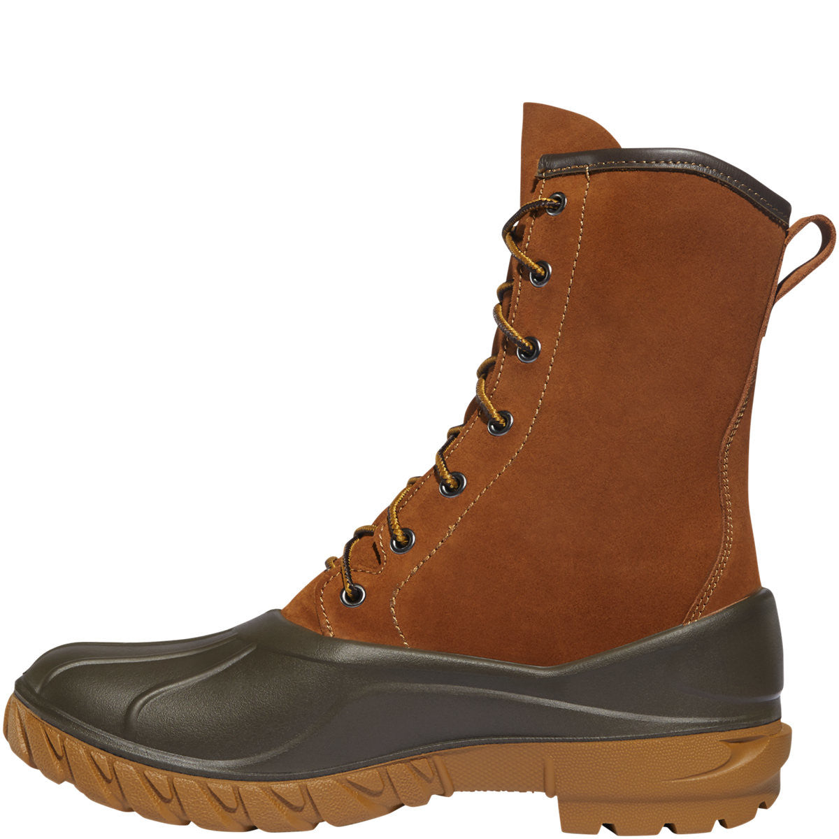 Lacrosse Aero Timber Top 10" Clay Brown