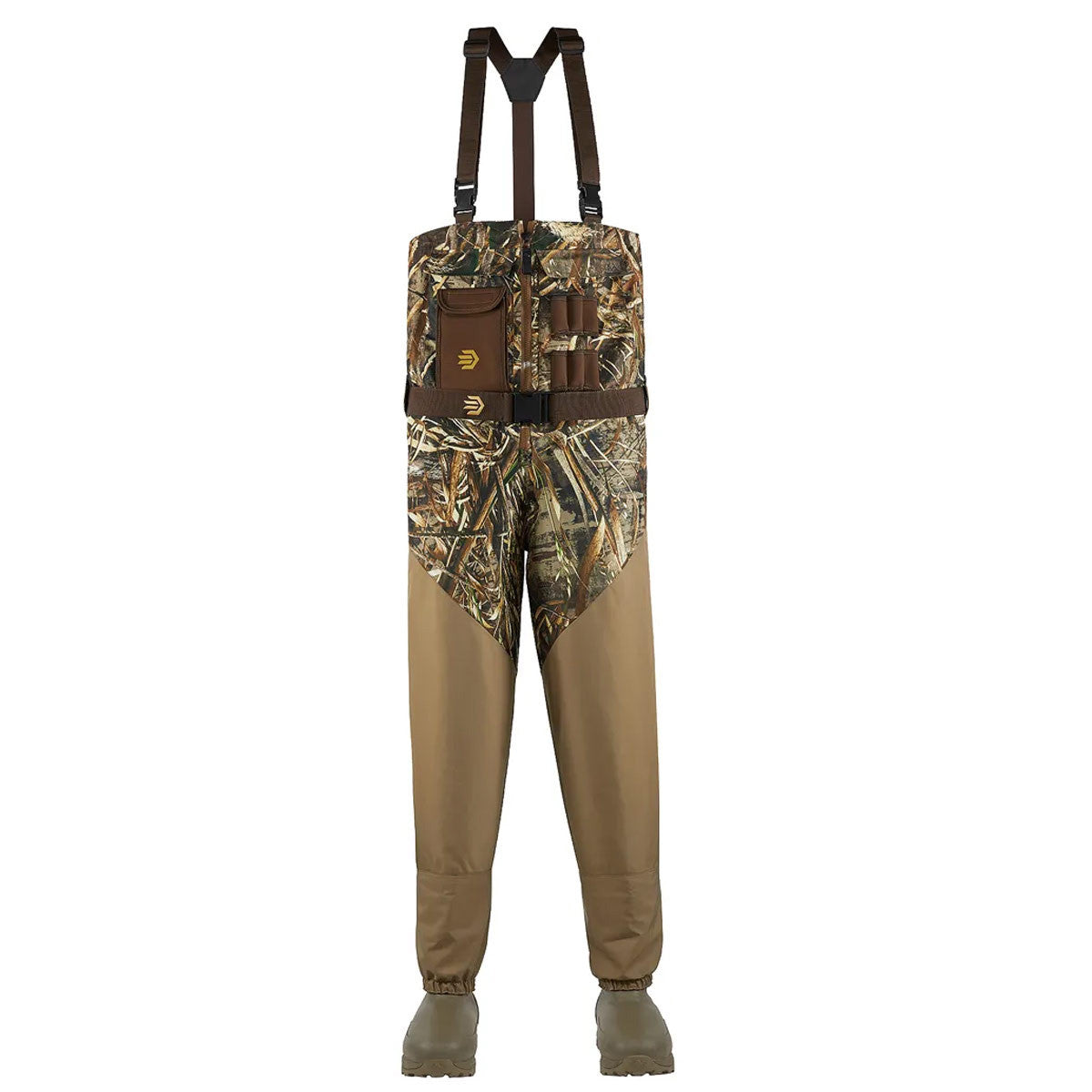 LaCrosse Alpha Agility Select Zip Waders in Realtree Max-5 - 1600G