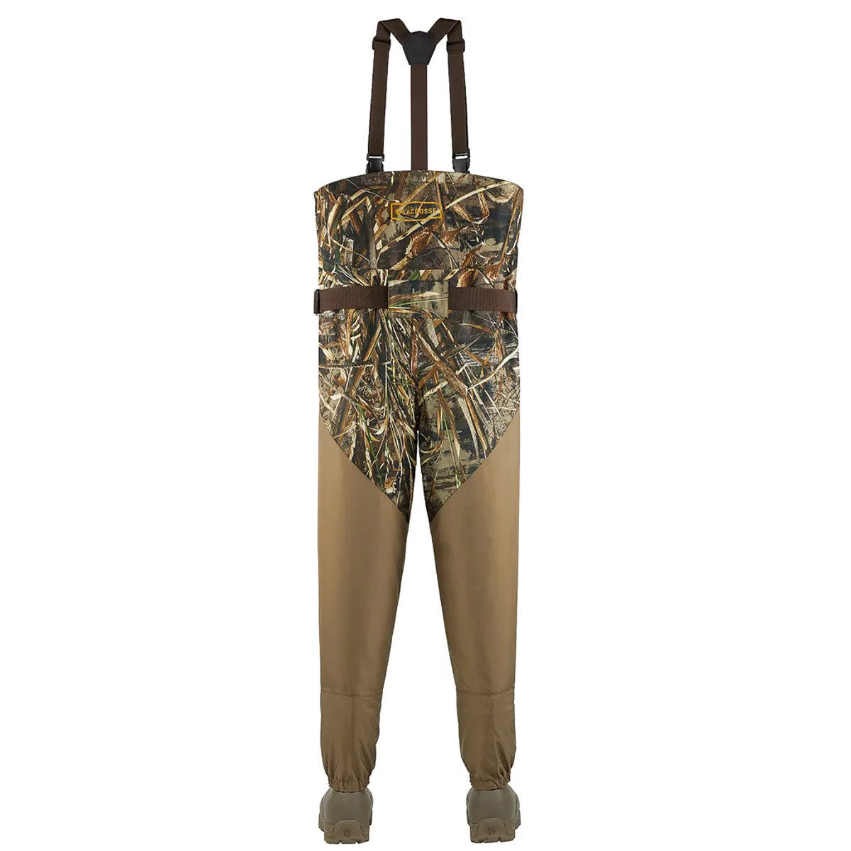 LaCrosse Alpha Agility Select Zip Waders in Realtree Max-5 - 1600G