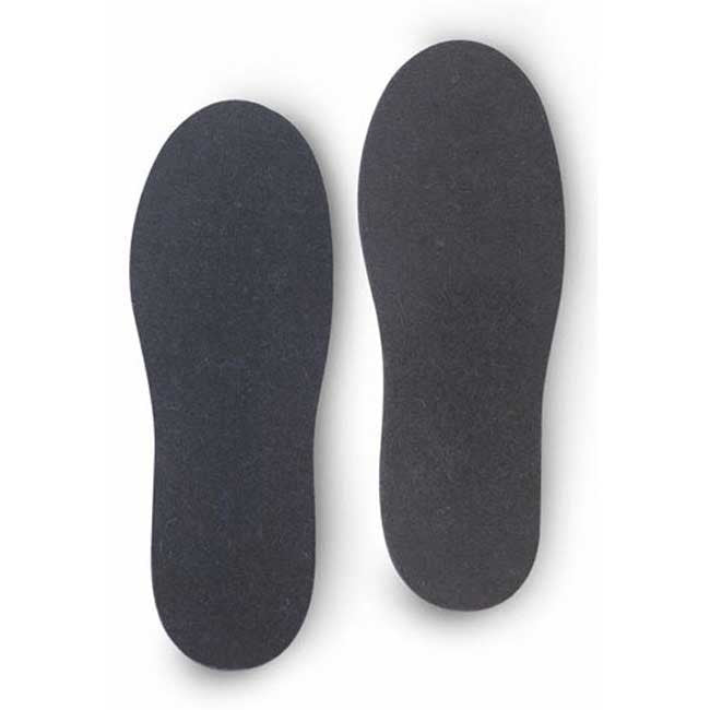 LaCrosse 9mm Wool Felt Boot Insoles Image