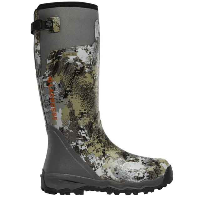 LaCrosse Alphaburly Pro 18" Boots, Elevates Ih Image