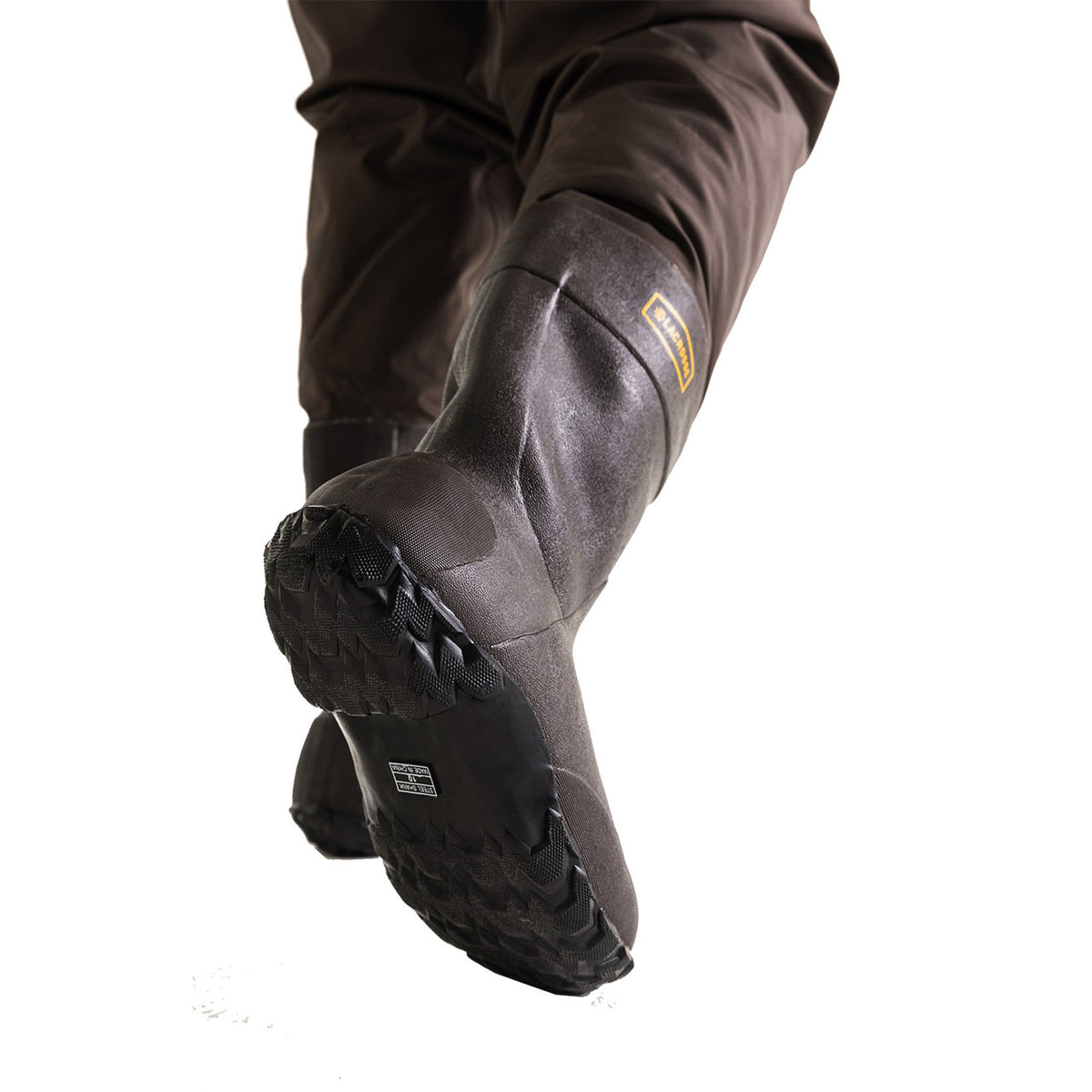 LaCrosse Wetlands 2-in-1 II Breathable Insulated Wader - 1600G Boots Image in Realtree Max 7